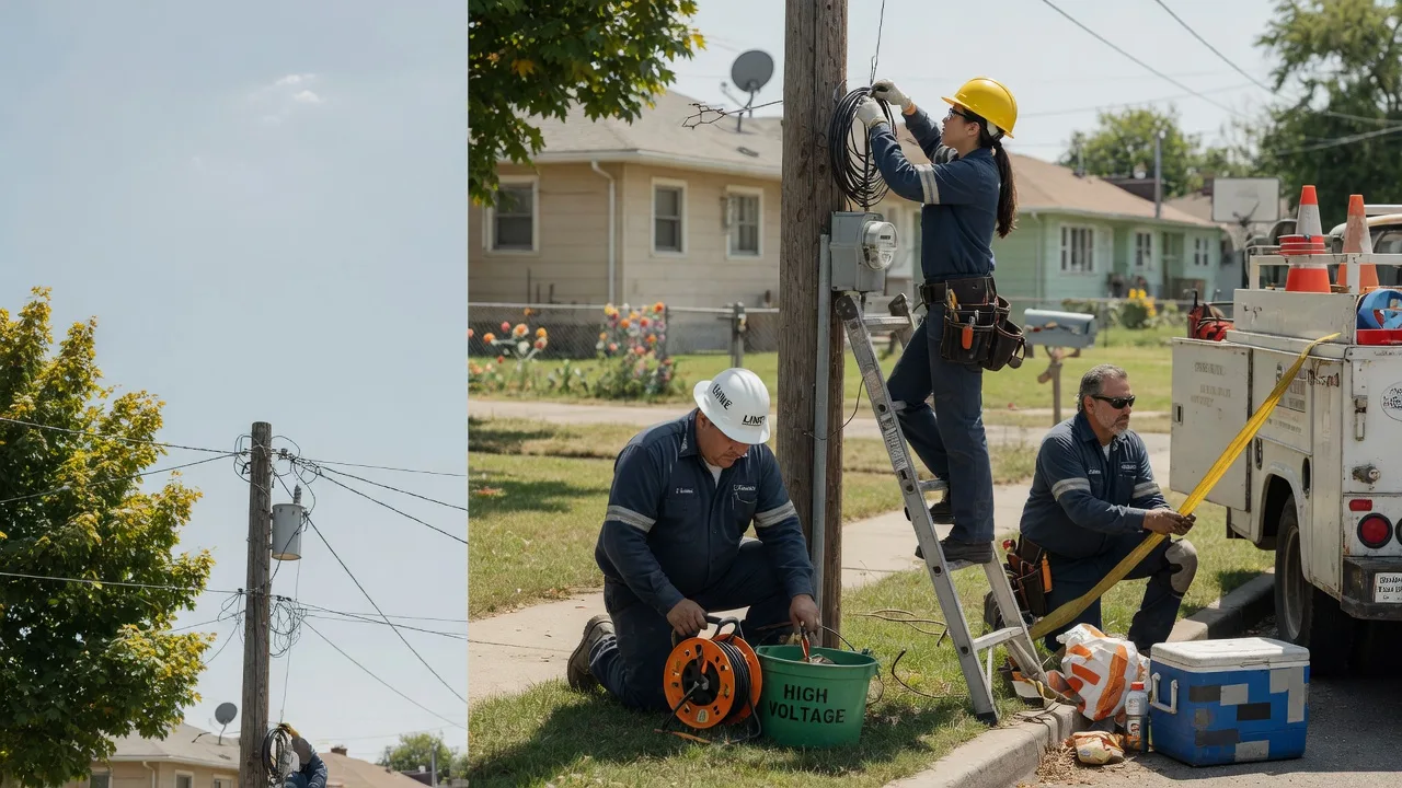 Emergency Electrician in Eldora, IA near me